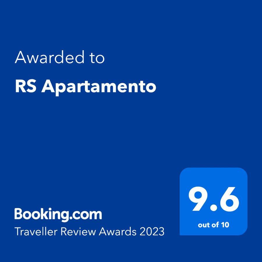 Rs Apartamento Картейра Экстерьер фото